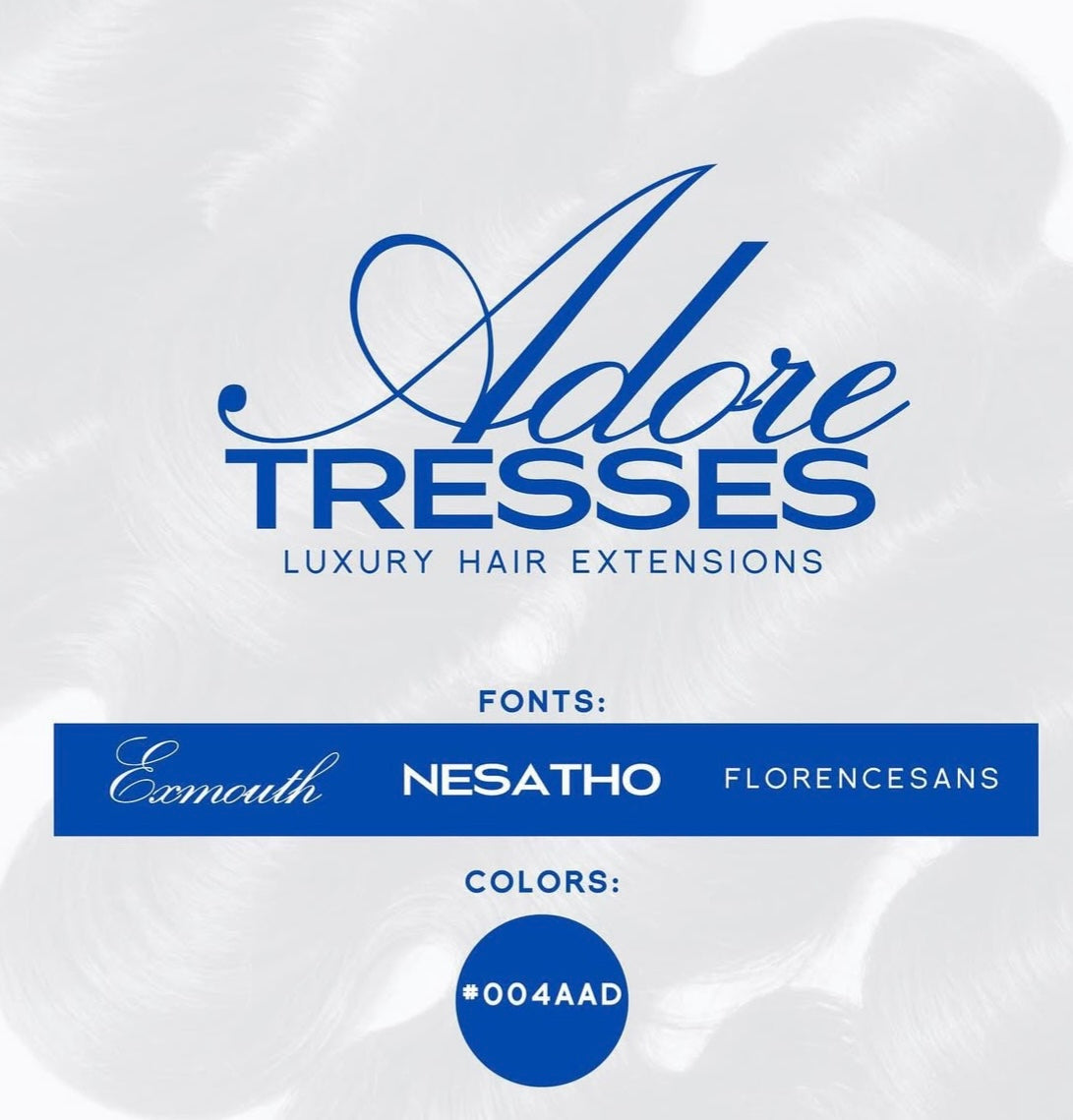 Text-Based Logo