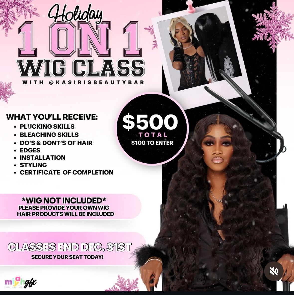 Social Media Flyer