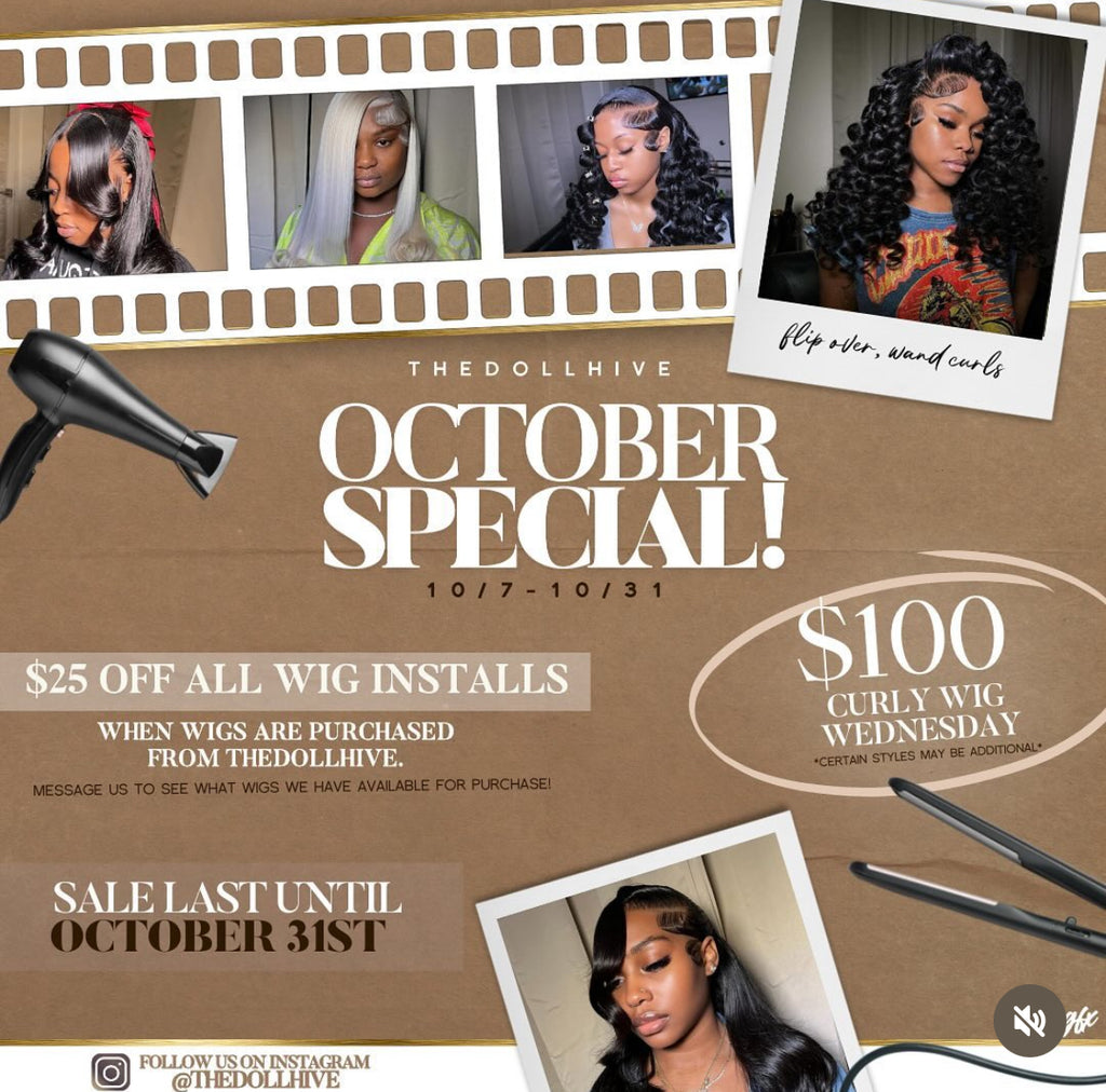 Social Media Flyer