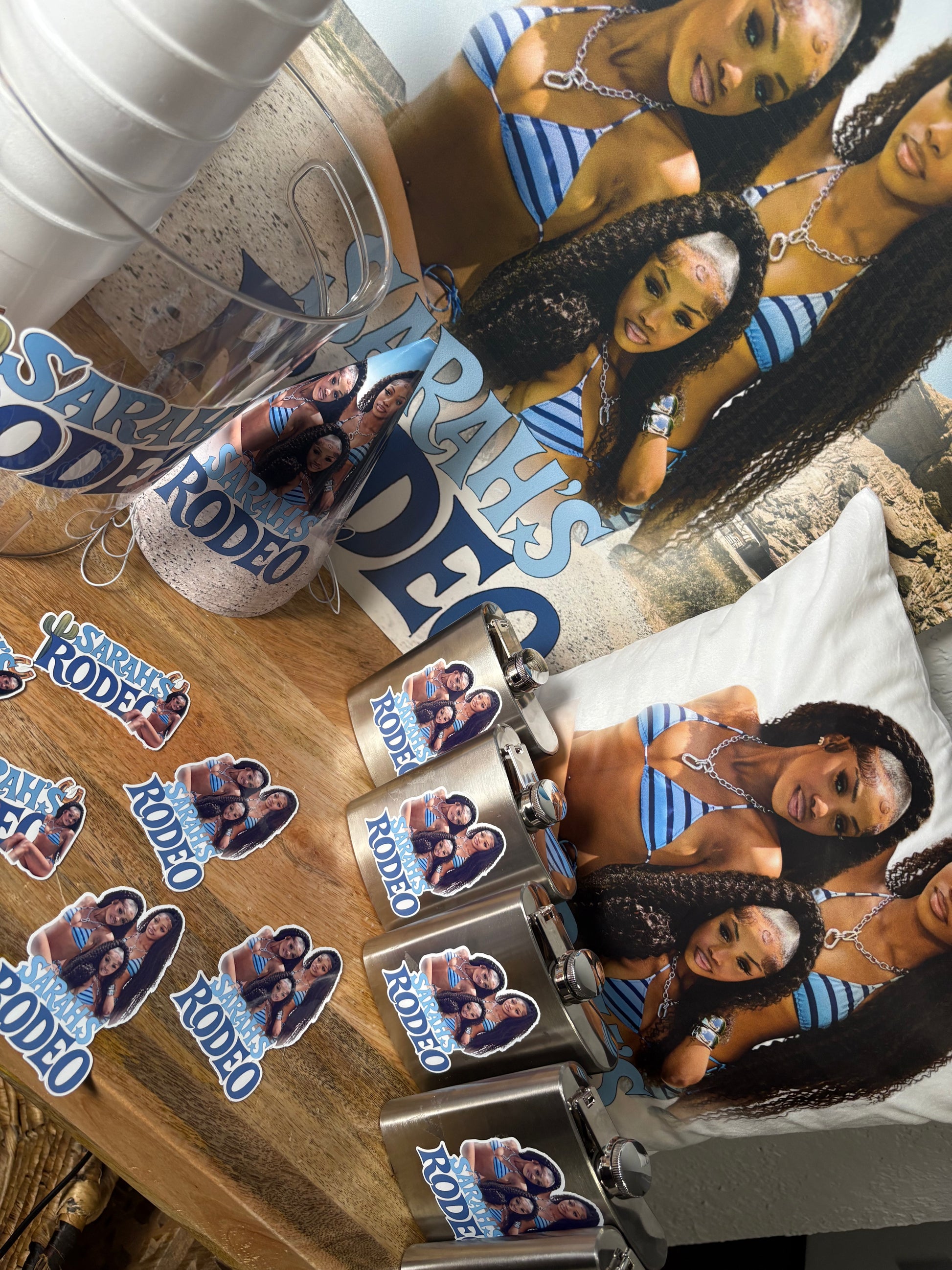 "The Bigger" Party Pack